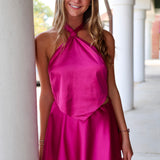 Marilyn Skirt Set