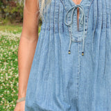 Webster Romper