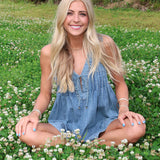 Webster Romper