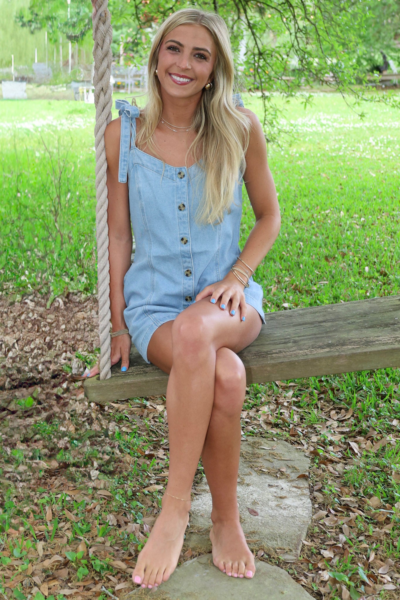 Miranda Romper