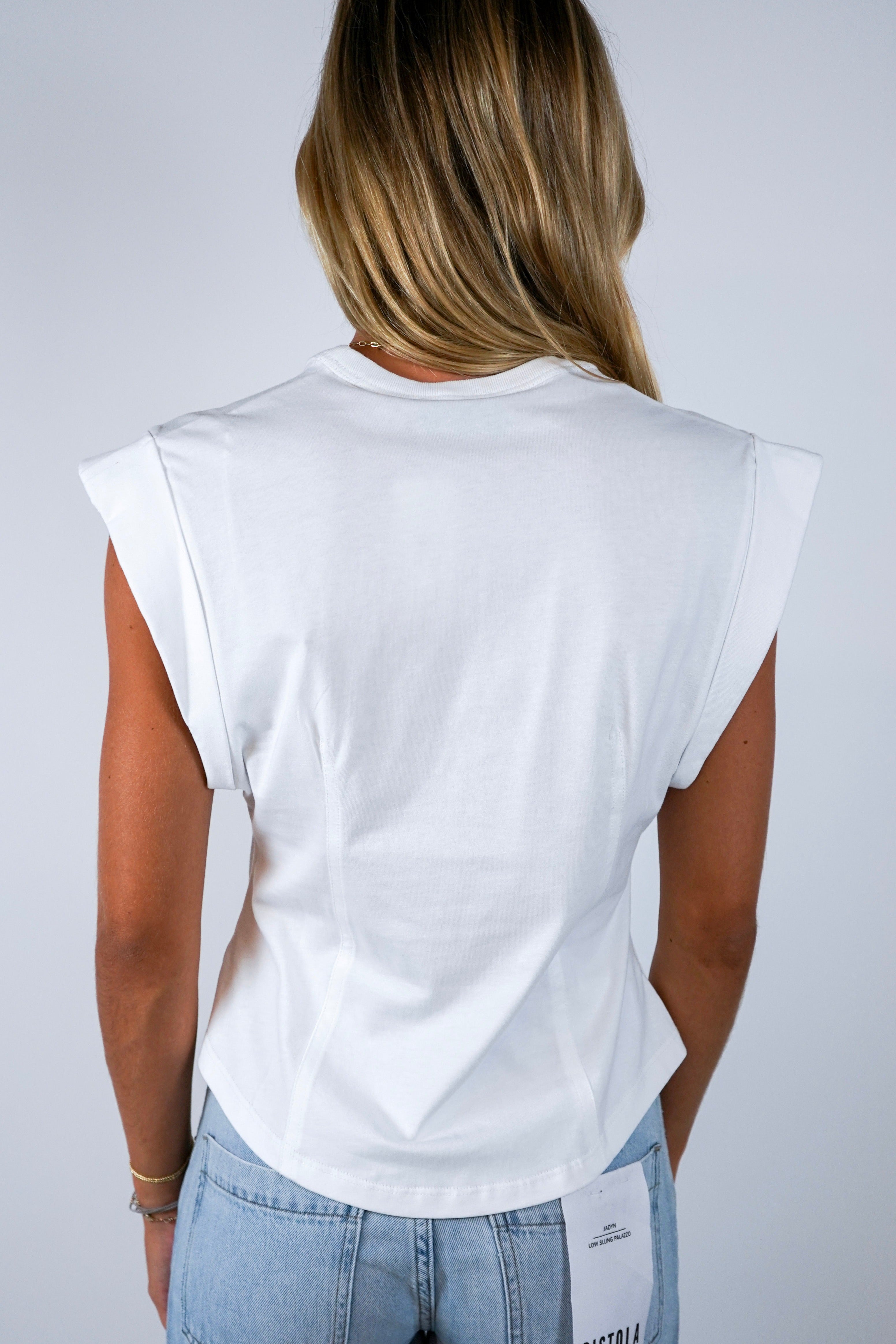 Corset T-Shirt