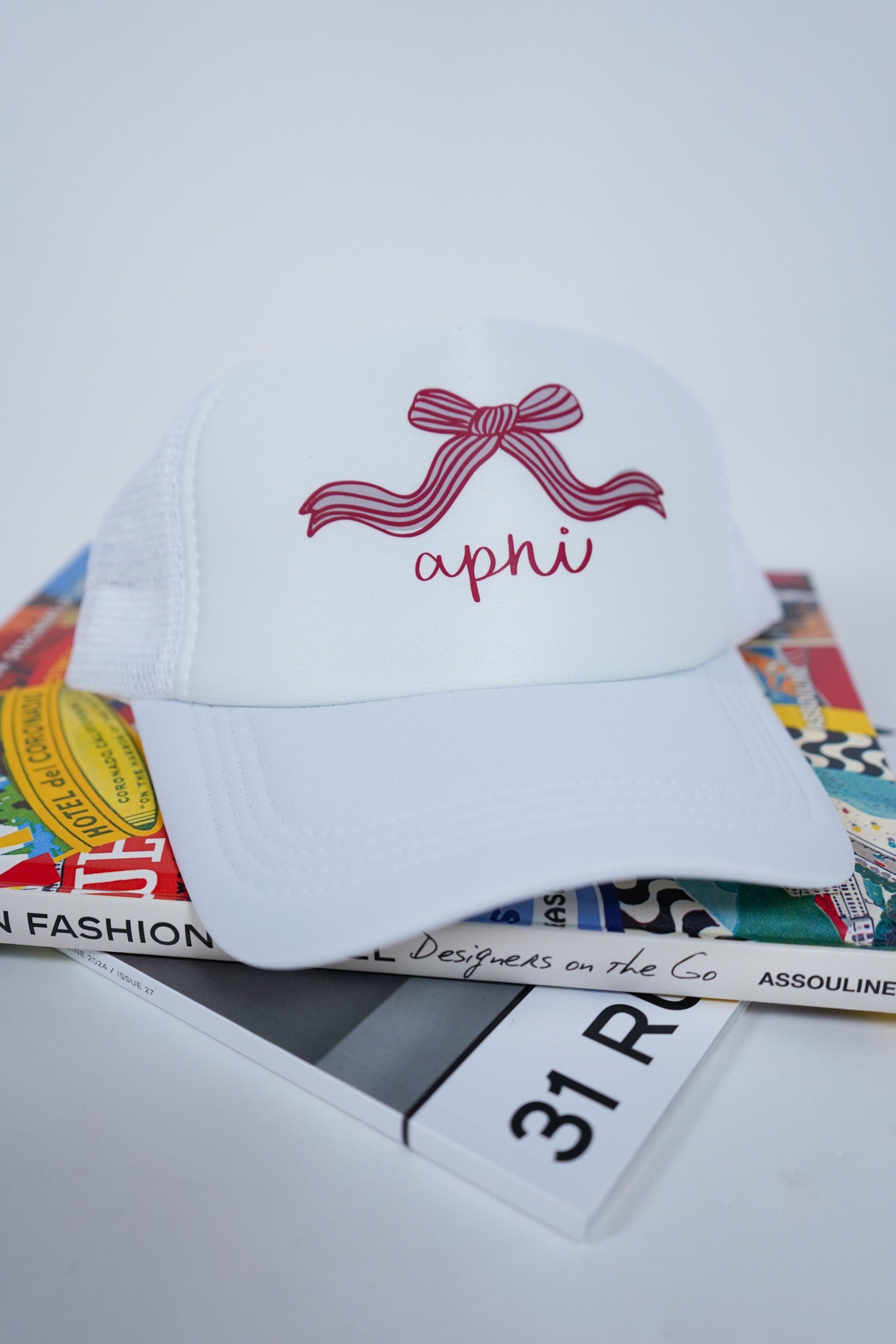 Sorority Trucker Hat