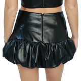 Agnes Crop Top