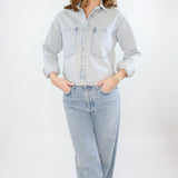 Low Rise Baggy Jean