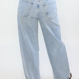 Low Rise Baggy Jean
