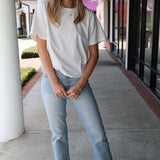 Ally High Rise Jean