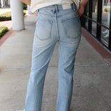 Ally High Rise Jean
