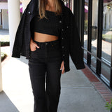 Anna Oversized Jacket