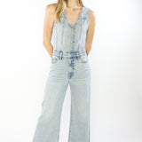 Aria Cropped Jumpsuit