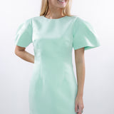 Blake Puff Mini Dress