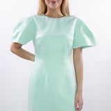Blake Puff Mini Dress