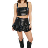 Agnes Crop Top