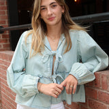 Brunch Babe Top