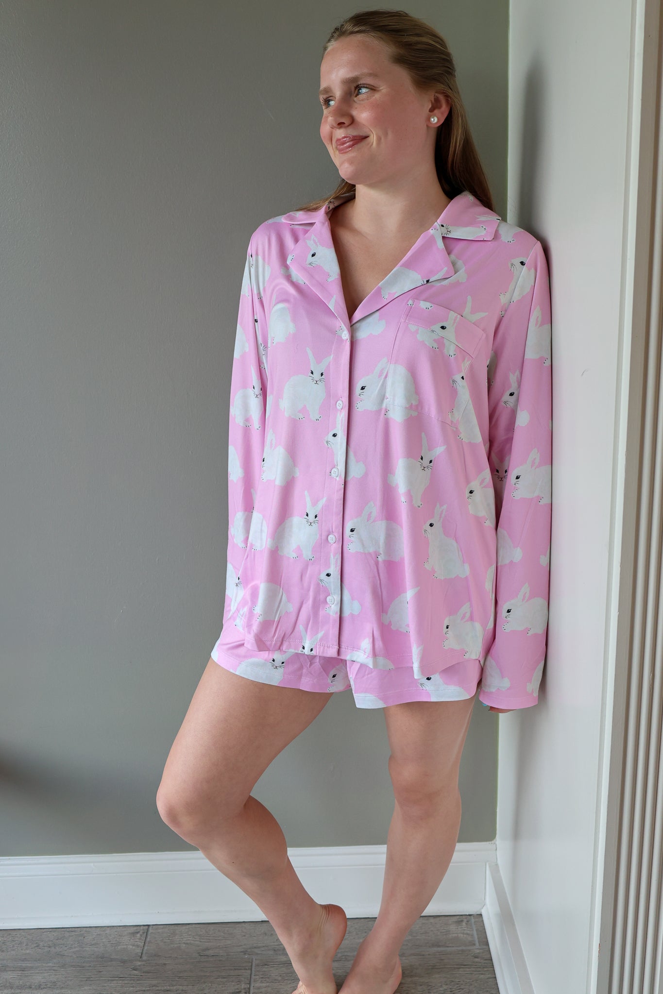 Favorite PJ Set - Bunnies