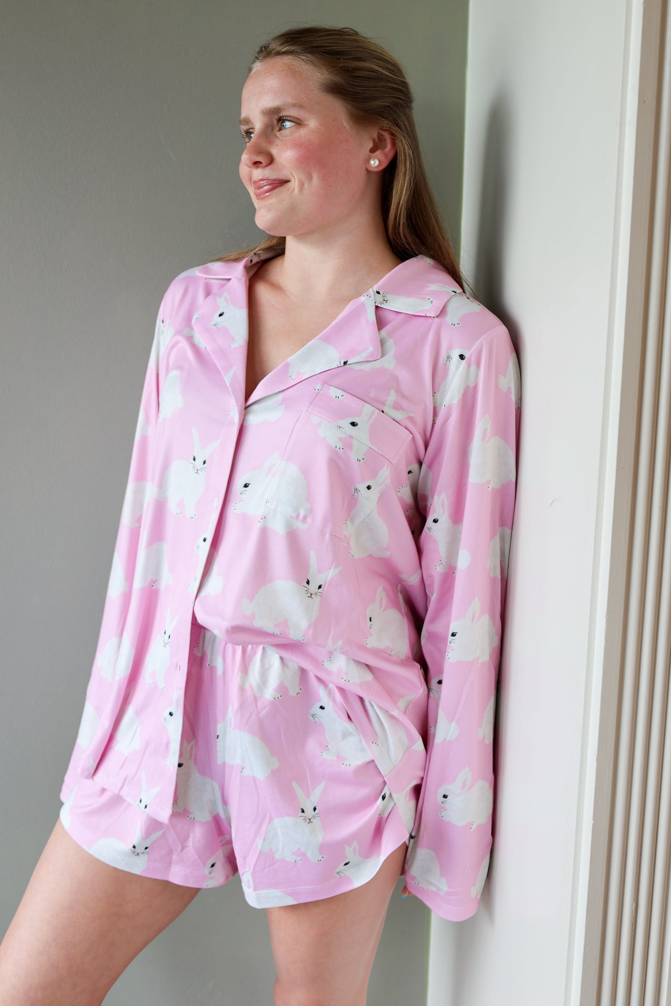 Favorite PJ Set - Bunnies