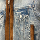 Denim Jacket - Cropped