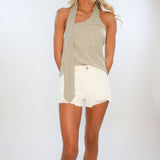 Classic Hi Rise Short