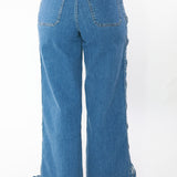 Cassandra Denim Pant