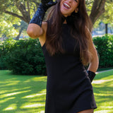 Ashley Mini Dress