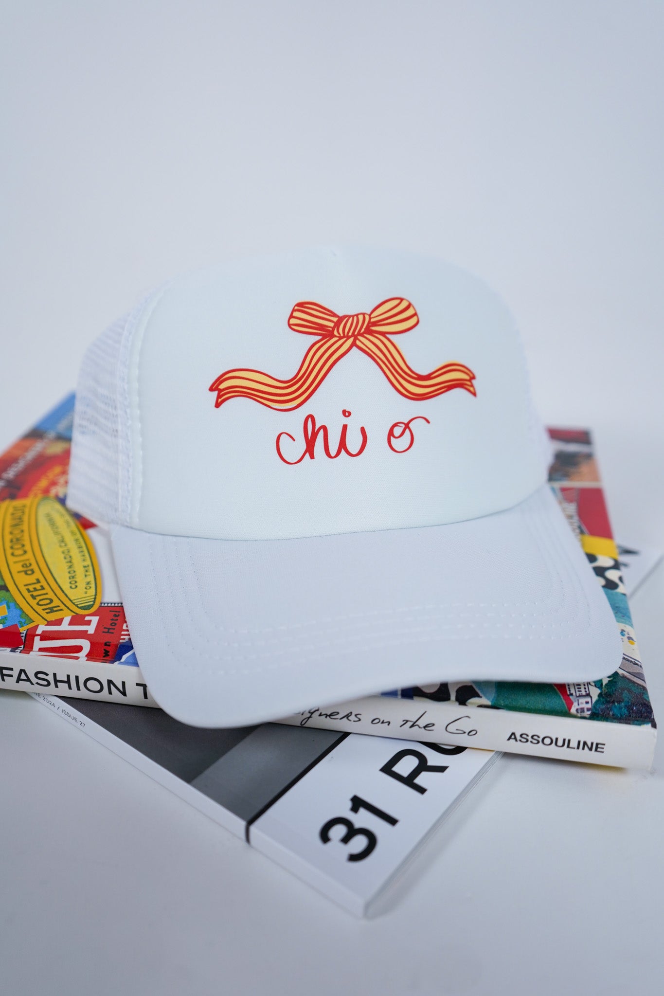 Sorority Trucker Hat