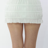 Crawford Mini Skirt