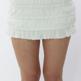 Crawford Mini Skirt