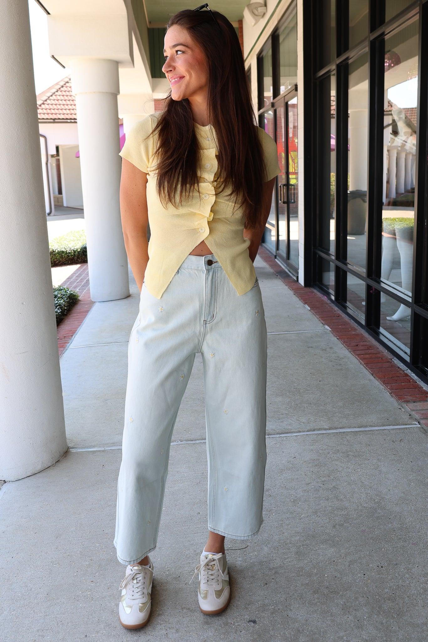 Daisy Jeans