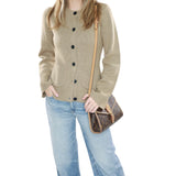 Jadyn Low Slung Palazzo Jeans