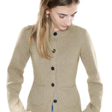 Dani Cinched Cardigan
