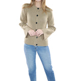 Dani Cinched Cardigan