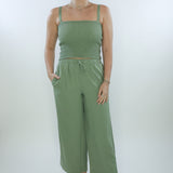 Easton Linen Pant