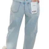Eli High Rise Jeans