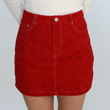 Emily Claire Mini Skirt