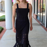 Francesca Fringe Set