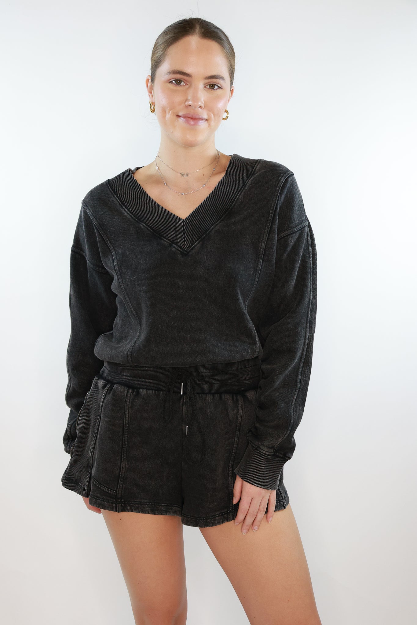 Intercept Romper