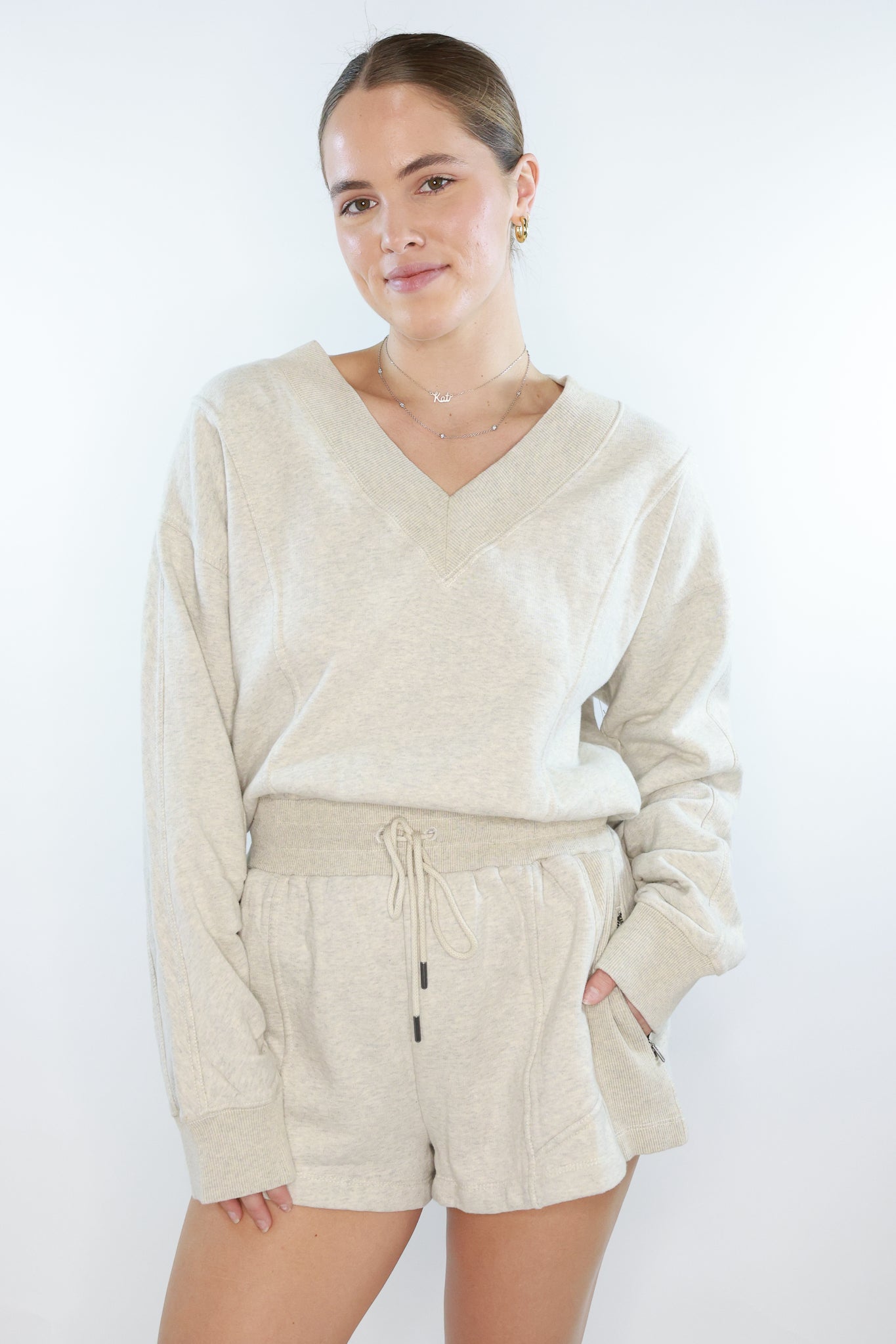 Intercept Romper