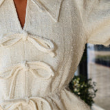 Gabby Tweed Skirt Set