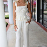 Pomeline Pant