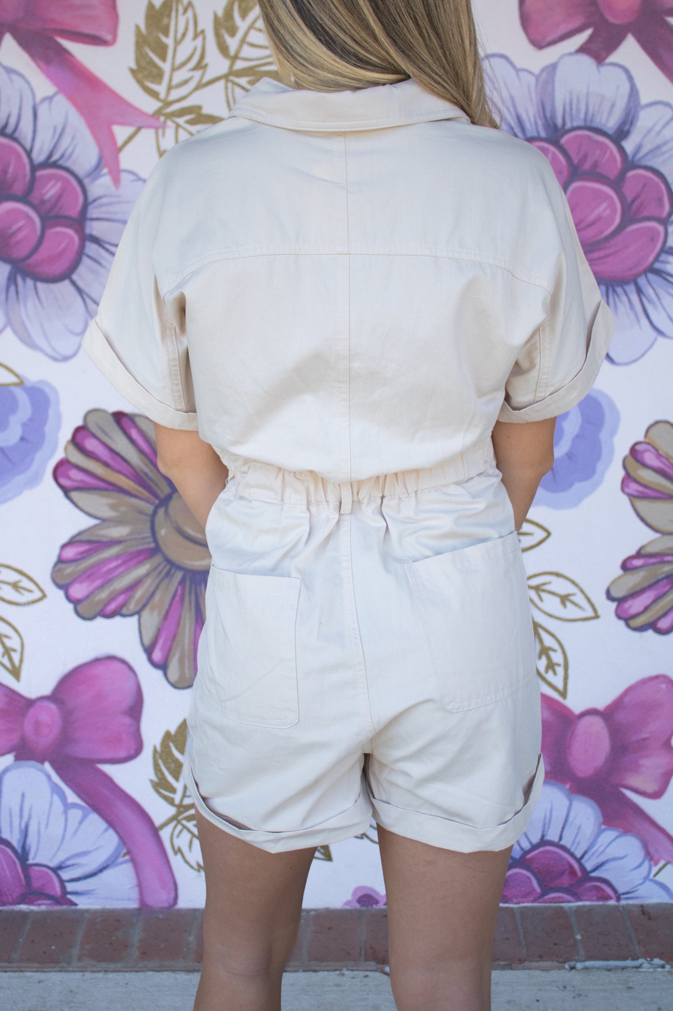 Sarah Romper