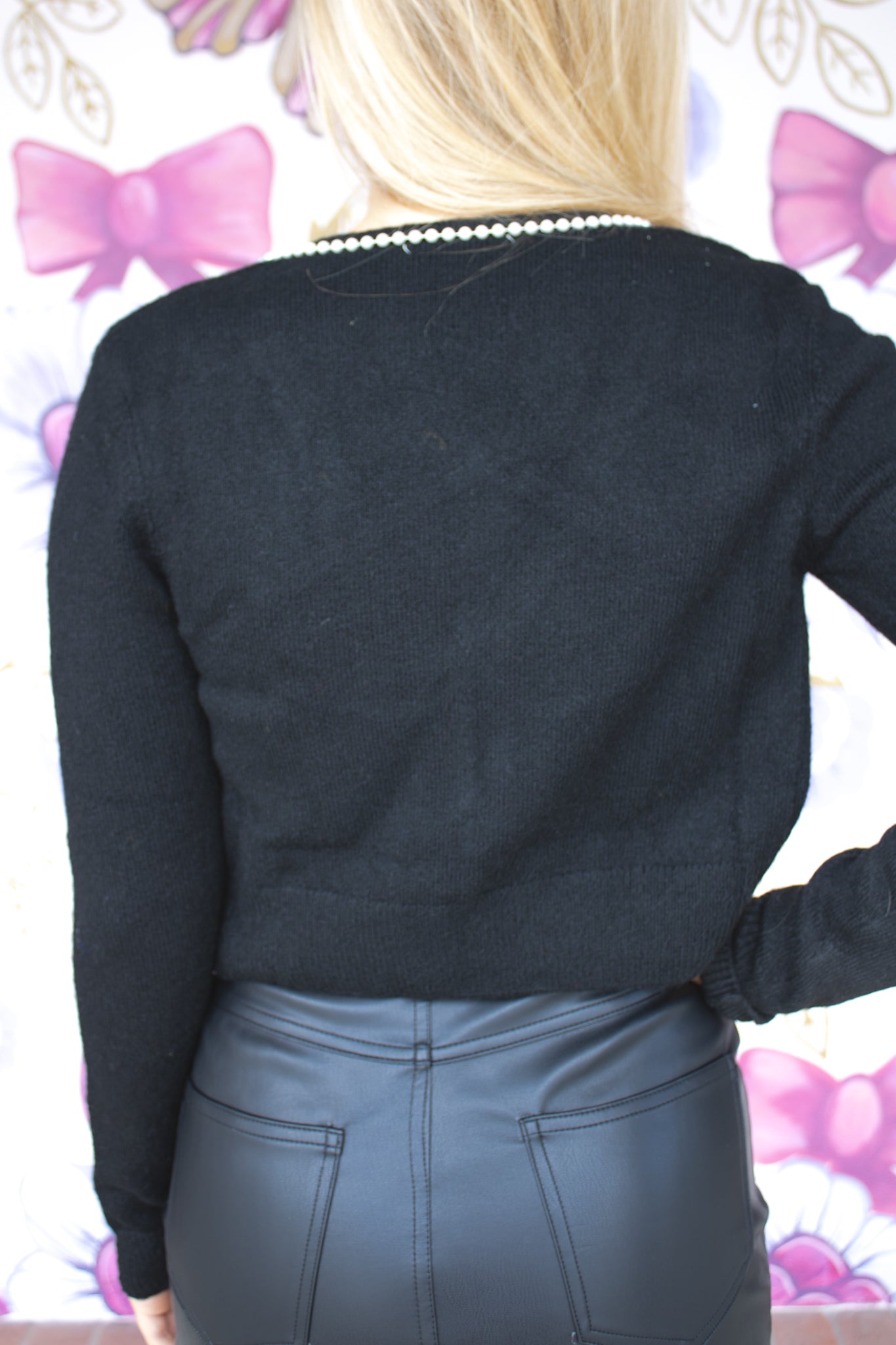 Melissa Sweater