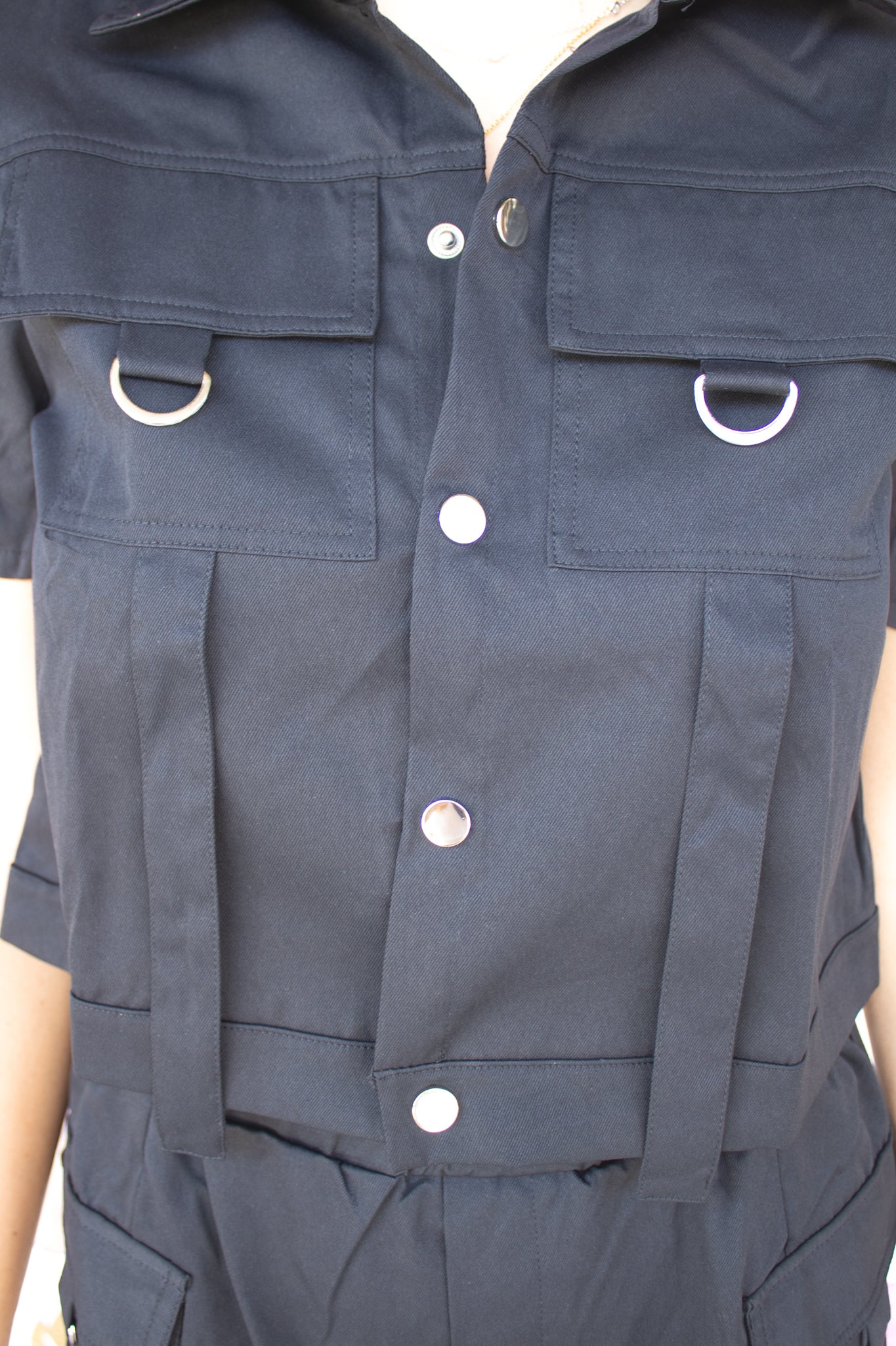Skylar Cargo Top
