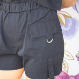 Skylar Cargo Shorts