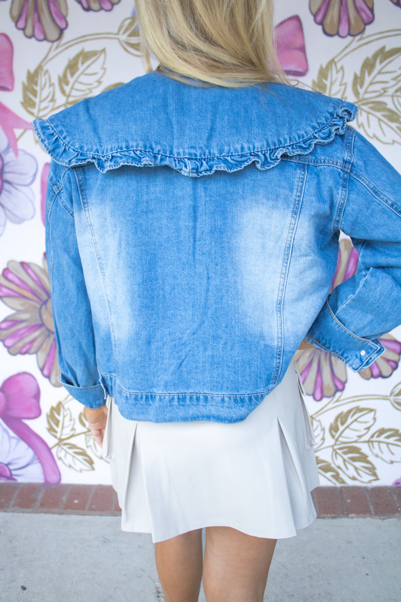 Peter Pan Jacket