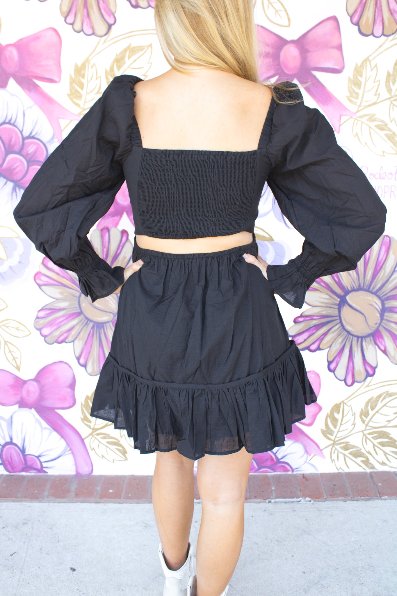 Ainsley Dress