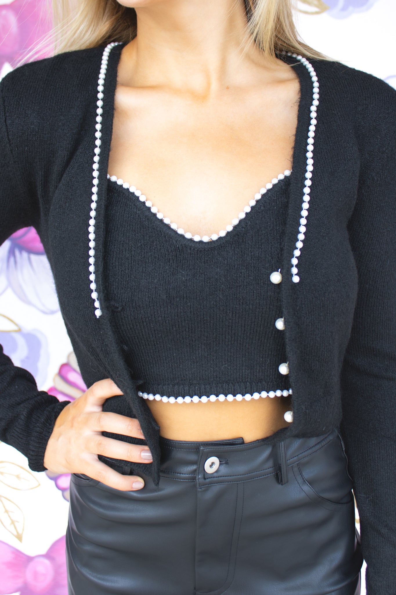 Melissa Sweater