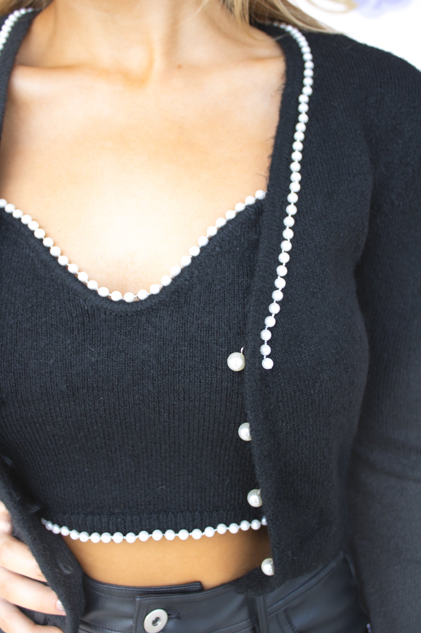 Melissa Sweater