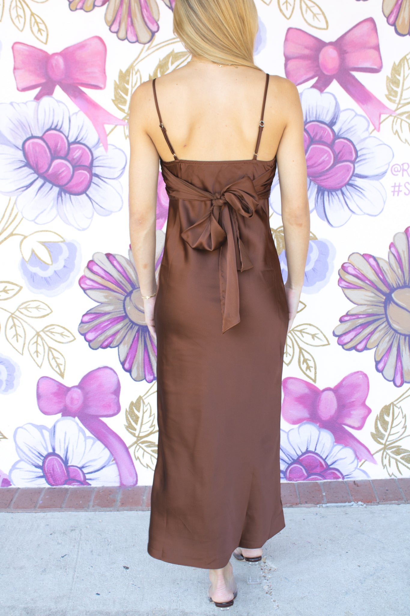 Eliza Midi Dress
