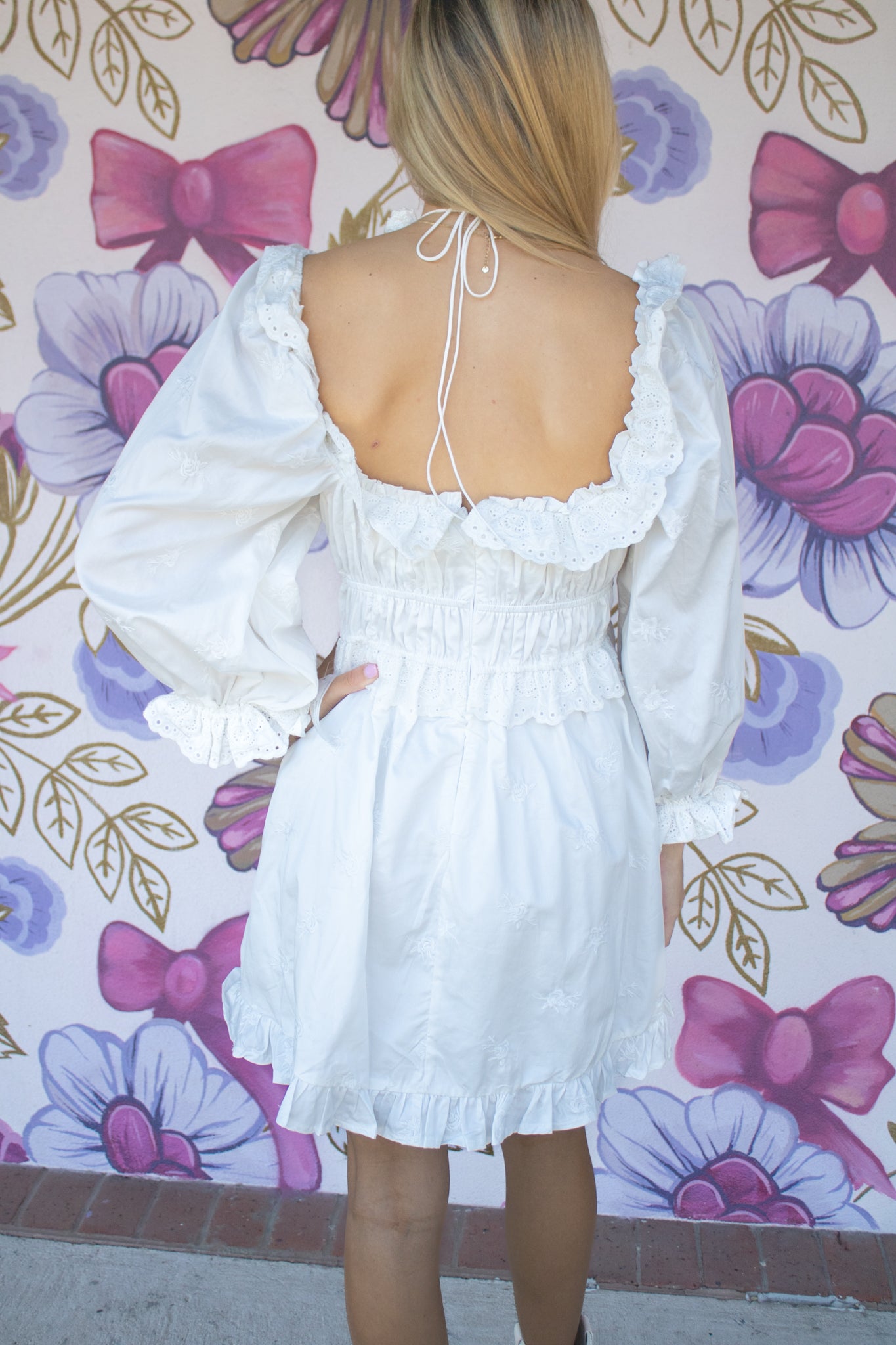 Tiana Mini Dress