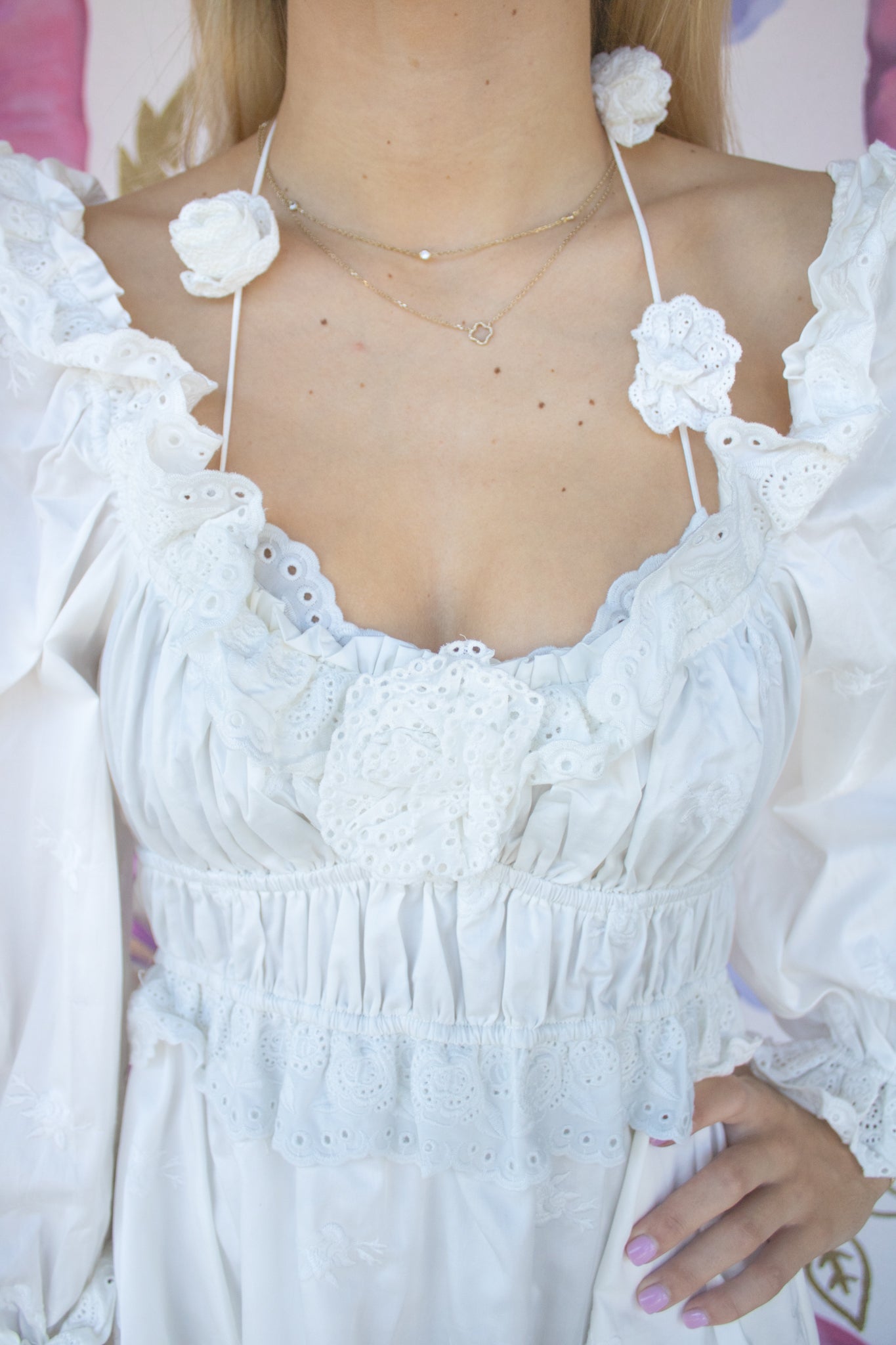 Tiana Mini Dress