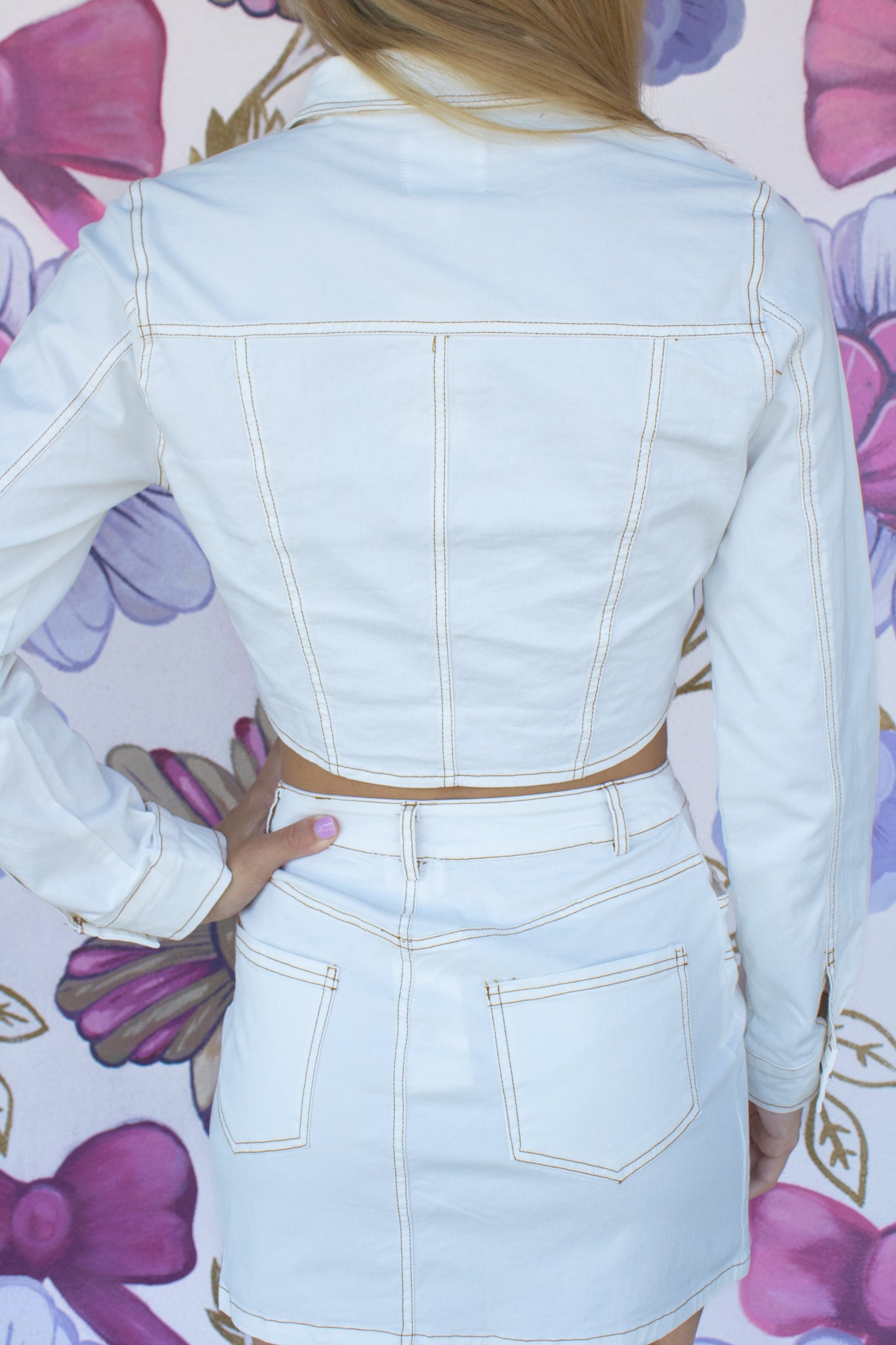 Farrah Corset Jacket